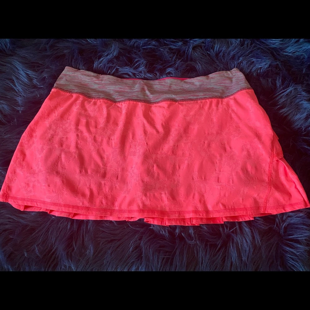 Lululemon Running Skort
